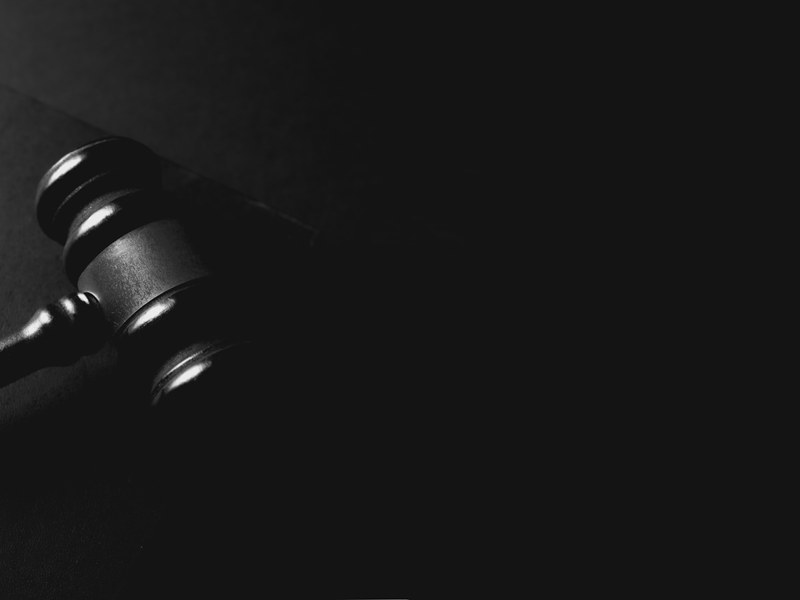 Legal gavel symbolizing Singapore corporate governance and PDPA compliance