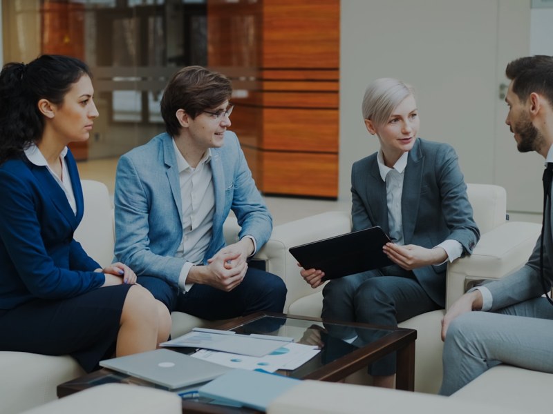 Team consultation regarding MOM Employment Pass and immigration advisory