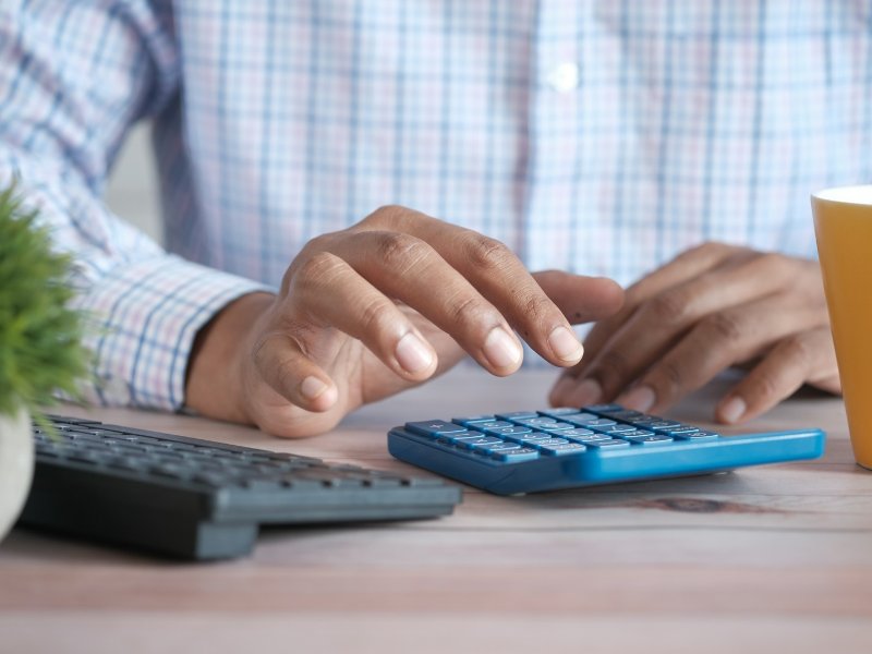 Singapore corporate income tax calculation documents